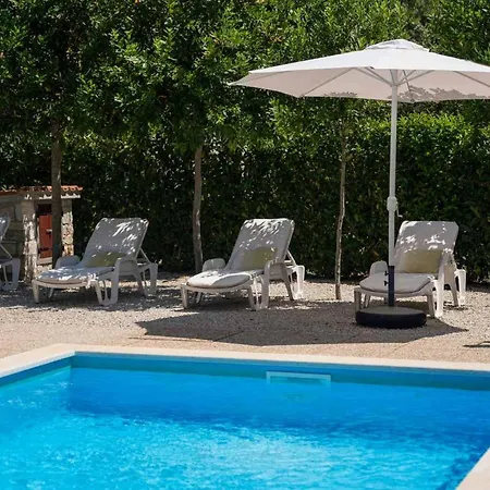 Ferienhaus House Tolic Poreč